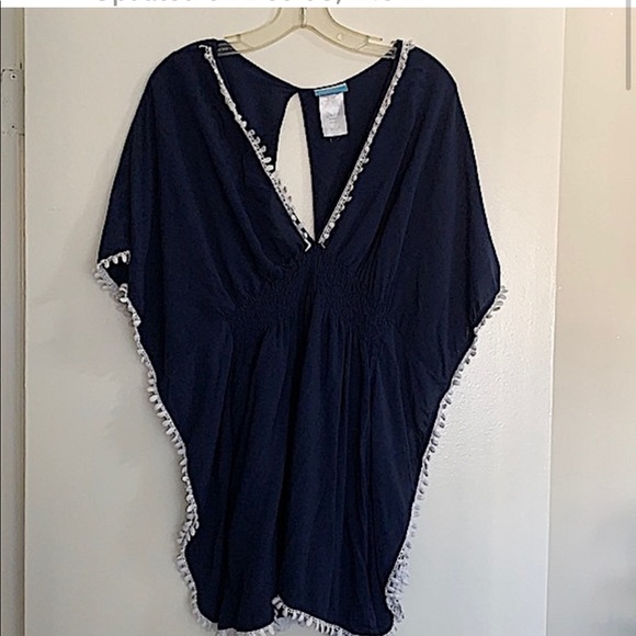 ModCloth High Dive Swim Cover Up - Picture 4 of 4
